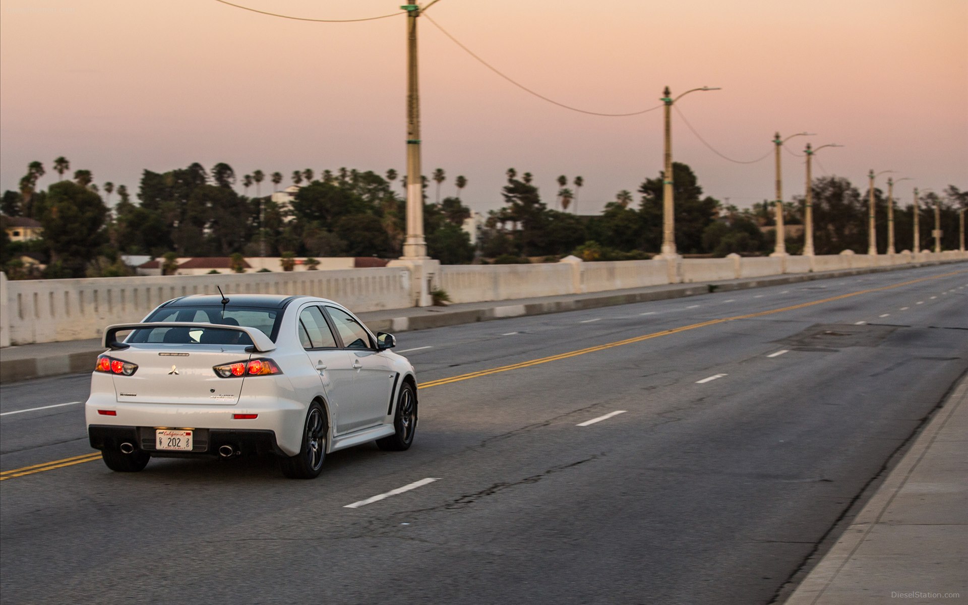 Mitsubishi Lancer Evolution Final Edition 2015 Mitsubishi Lancer Evolution Final Edition 2015
