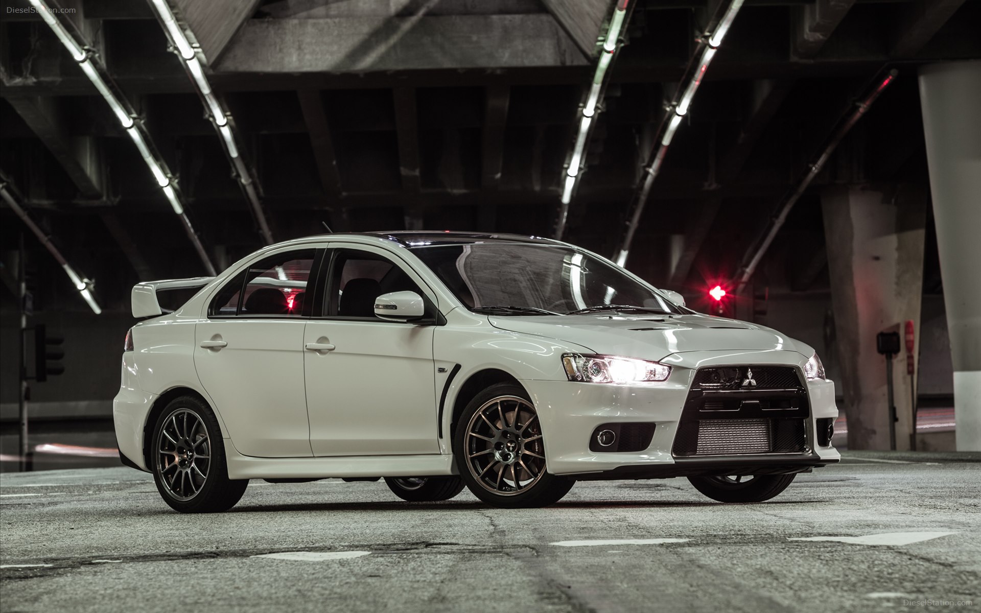 Mitsubishi Lancer Evolution Final Edition 2015 Mitsubishi Lancer Evolution Final Edition 2015
