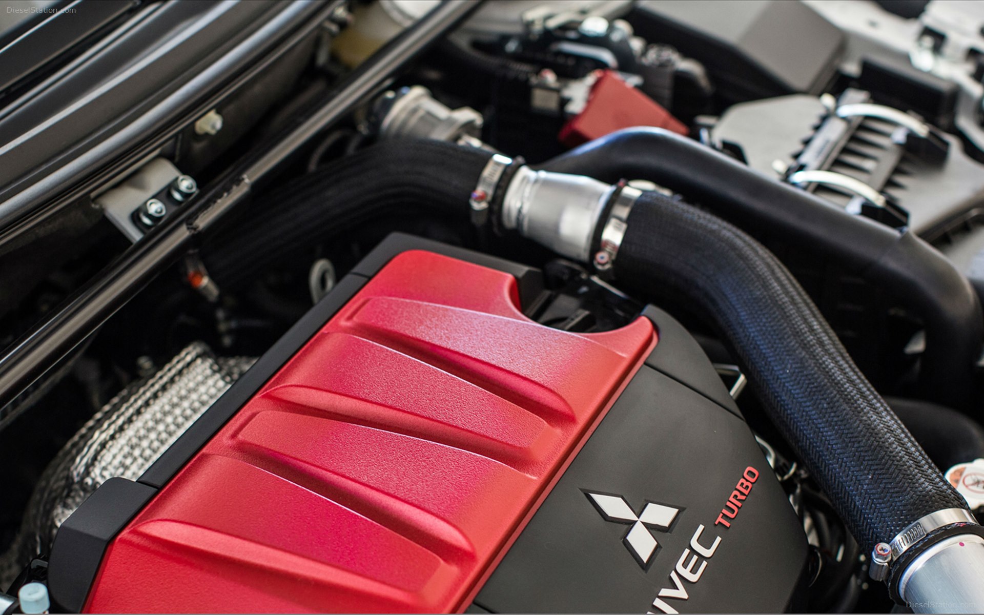 Mitsubishi Lancer Evolution Final Edition 2015 Mitsubishi Lancer Evolution Final Edition 2015