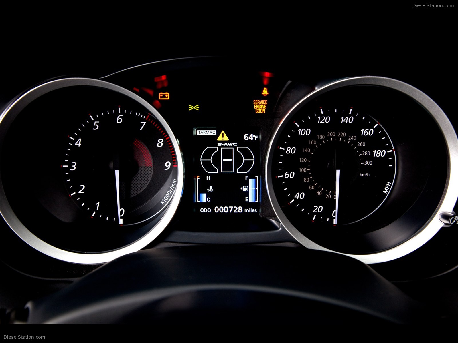 Mitsubishi Lancer Evolution GSR 2010