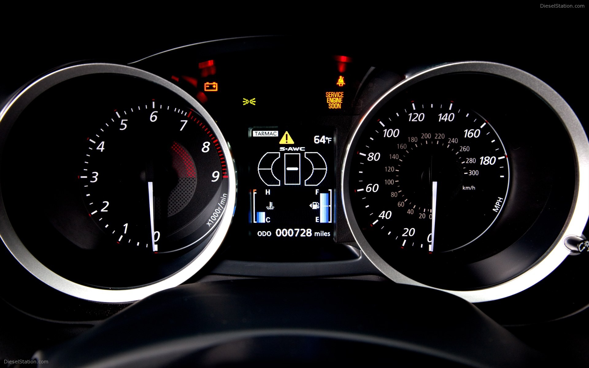 Mitsubishi Lancer Evolution GSR 2010