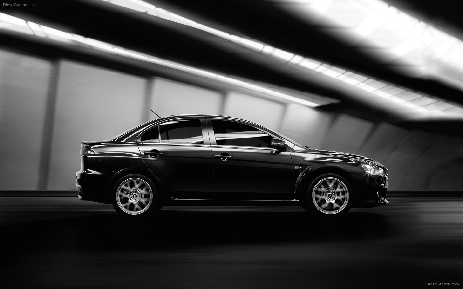 Mitsubishi Lancer Evolution MR 2015