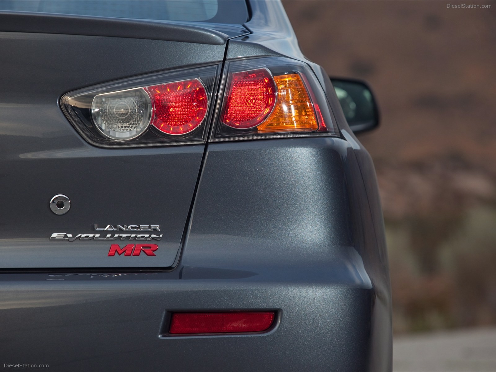 Mitsubishi Lancer Evolution MR Touring 2010 Mitsubishi Lancer Evolution MR Touring 2010