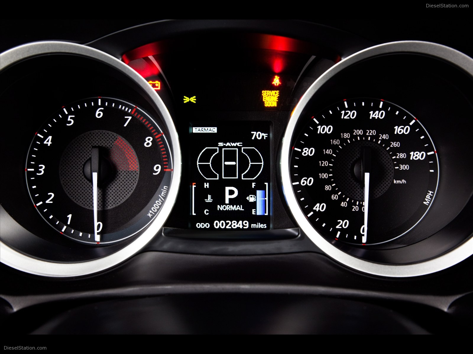Mitsubishi Lancer Evolution MR Touring 2010 Mitsubishi Lancer Evolution MR Touring 2010