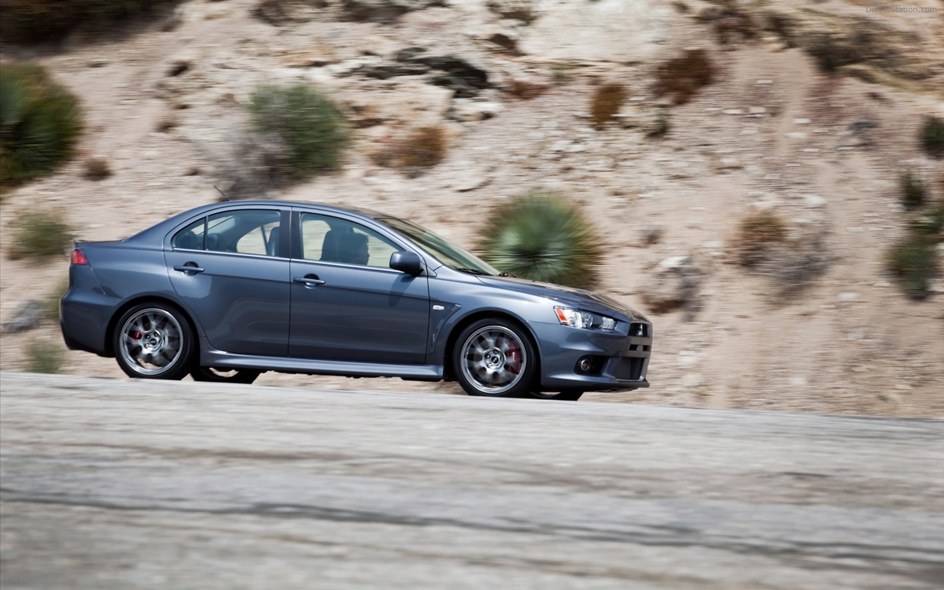 Mitsubishi Lancer Evolution MR Touring 2010 Mitsubishi Lancer Evolution MR Touring 2010