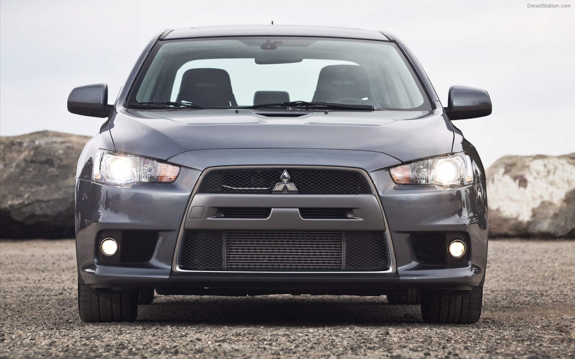 Mitsubishi Lancer Evolution MR Touring 2010 Mitsubishi Lancer Evolution MR Touring 2010