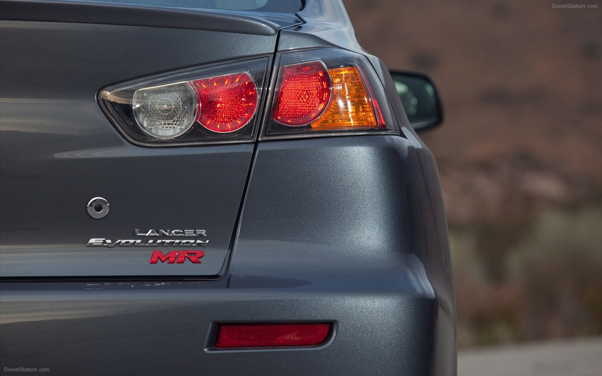 Mitsubishi Lancer Evolution MR Touring 2010 Mitsubishi Lancer Evolution MR Touring 2010