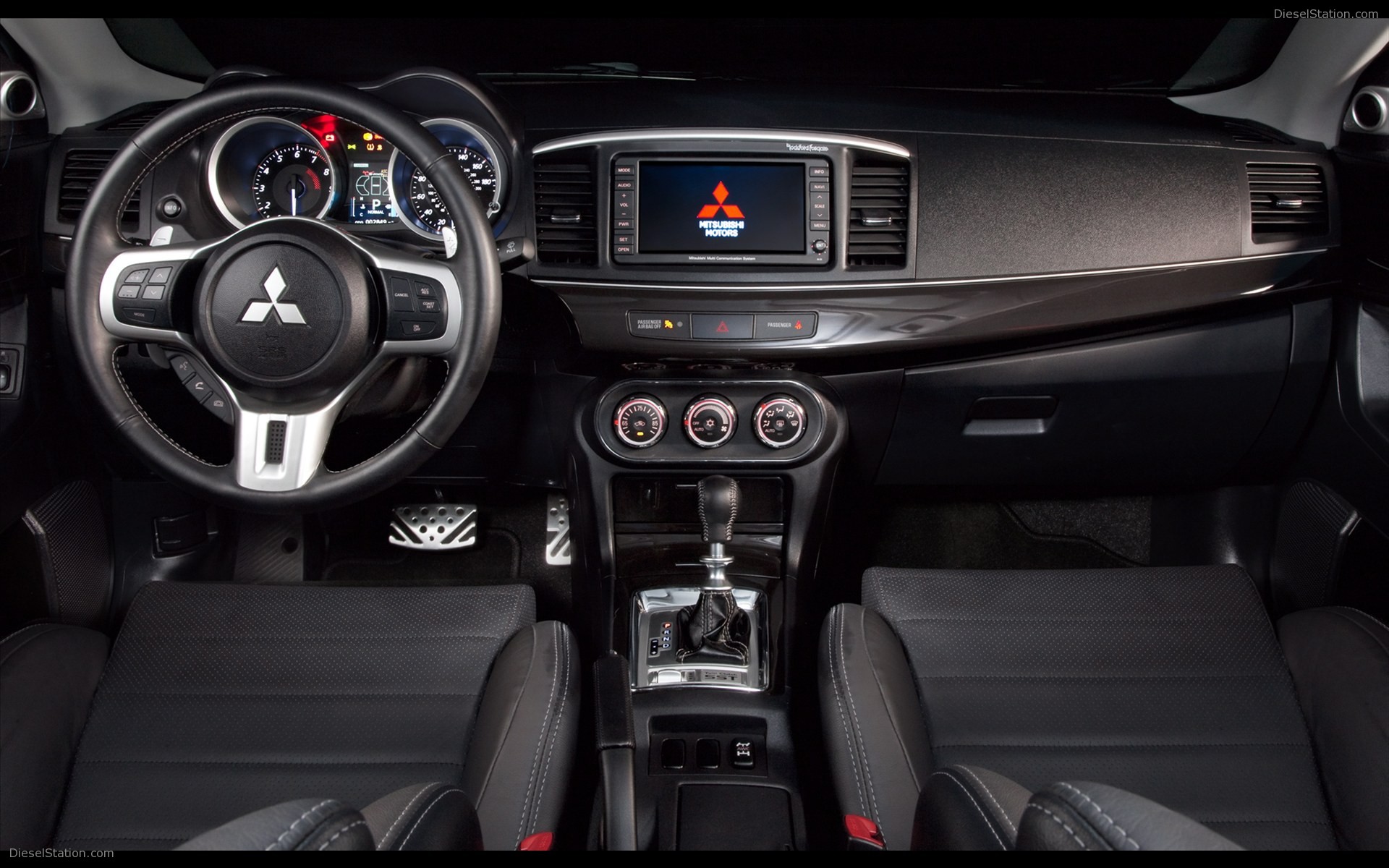 Mitsubishi Lancer Evolution MR Touring 2010 Mitsubishi Lancer Evolution MR Touring 2010