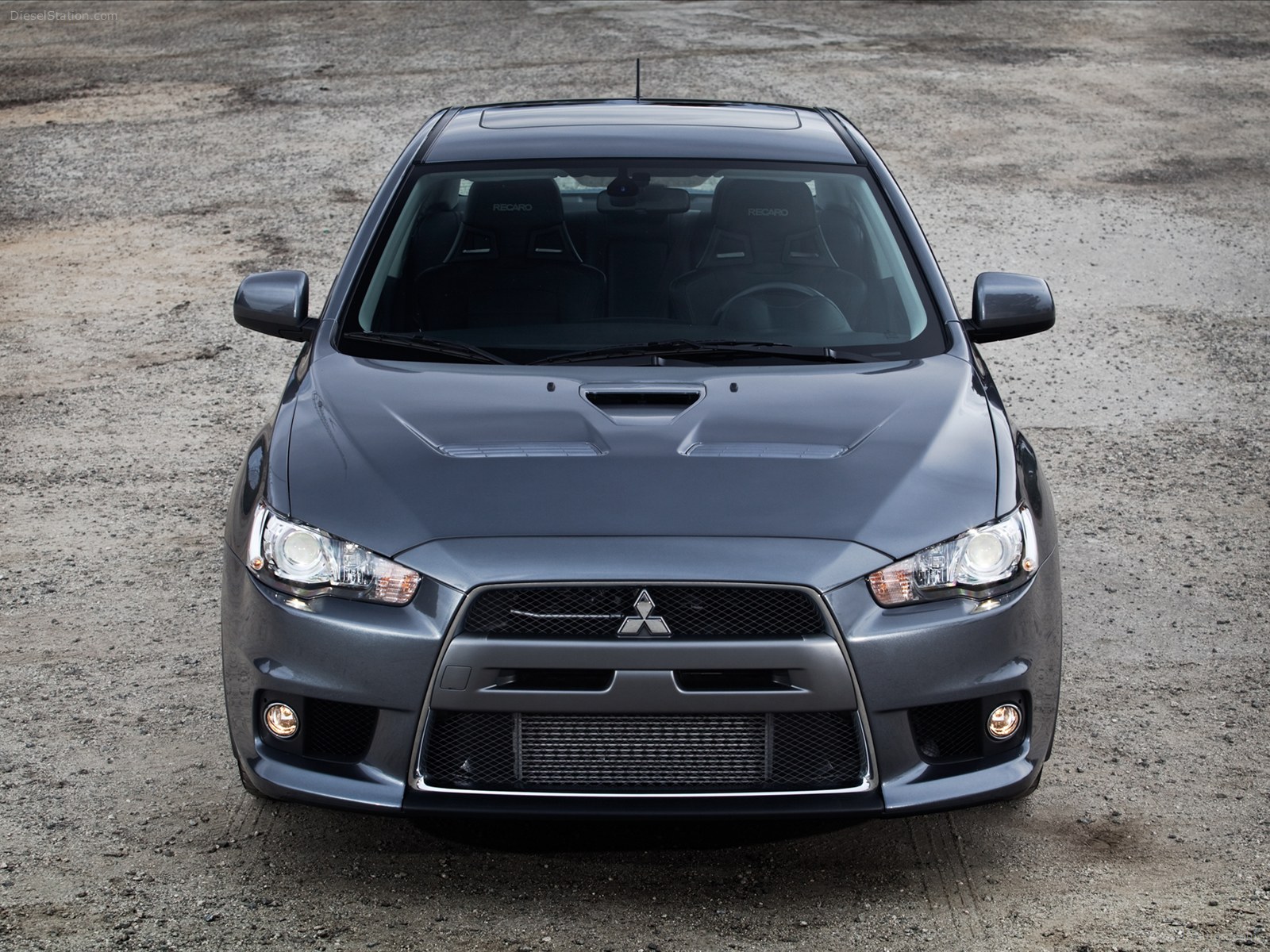 Mitsubishi Lancer Evolution MR Touring 2013 Mitsubishi Lancer Evolution MR Touring 2013