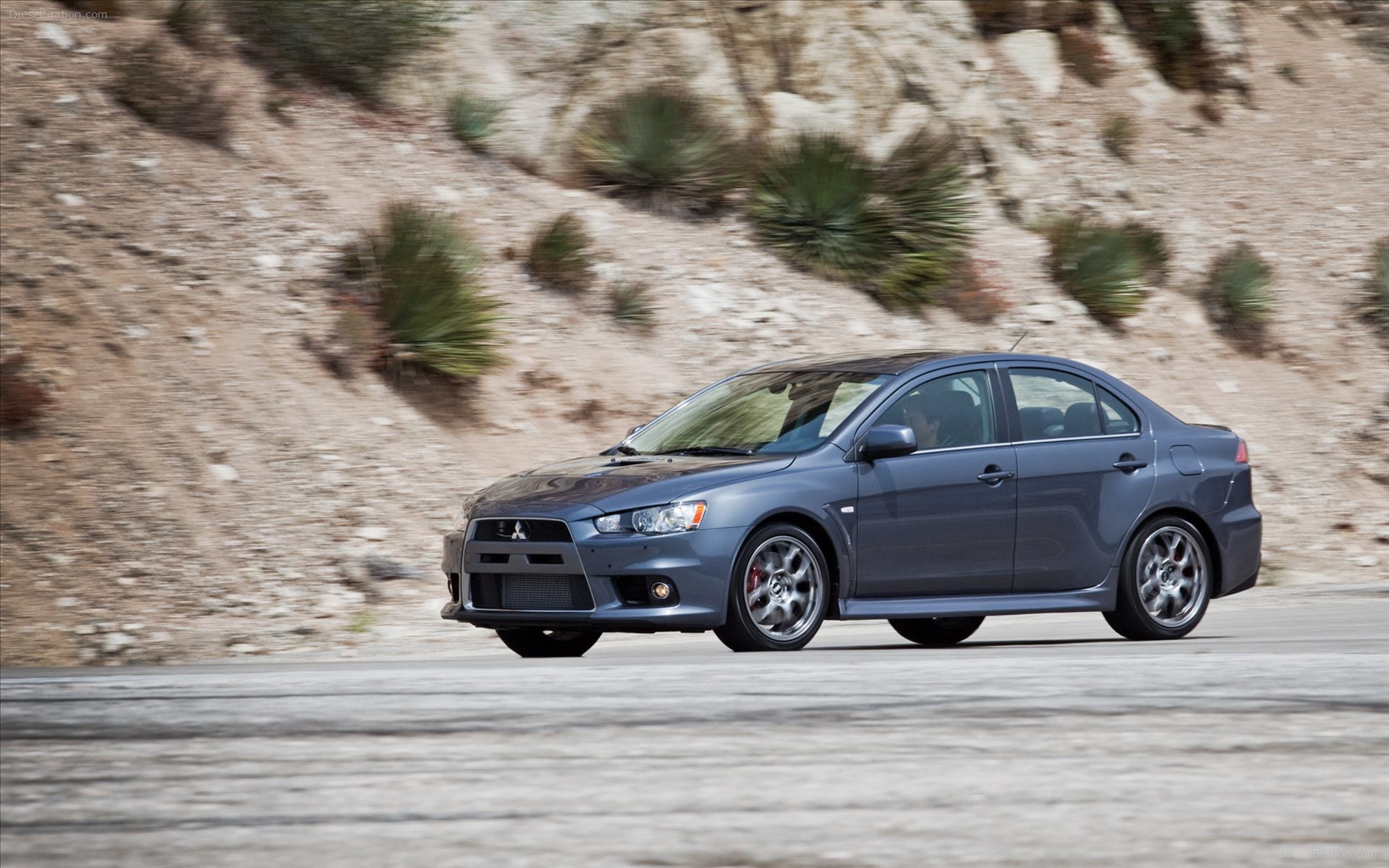 Mitsubishi Lancer Evolution MR Touring 2013 Mitsubishi Lancer Evolution MR Touring 2013