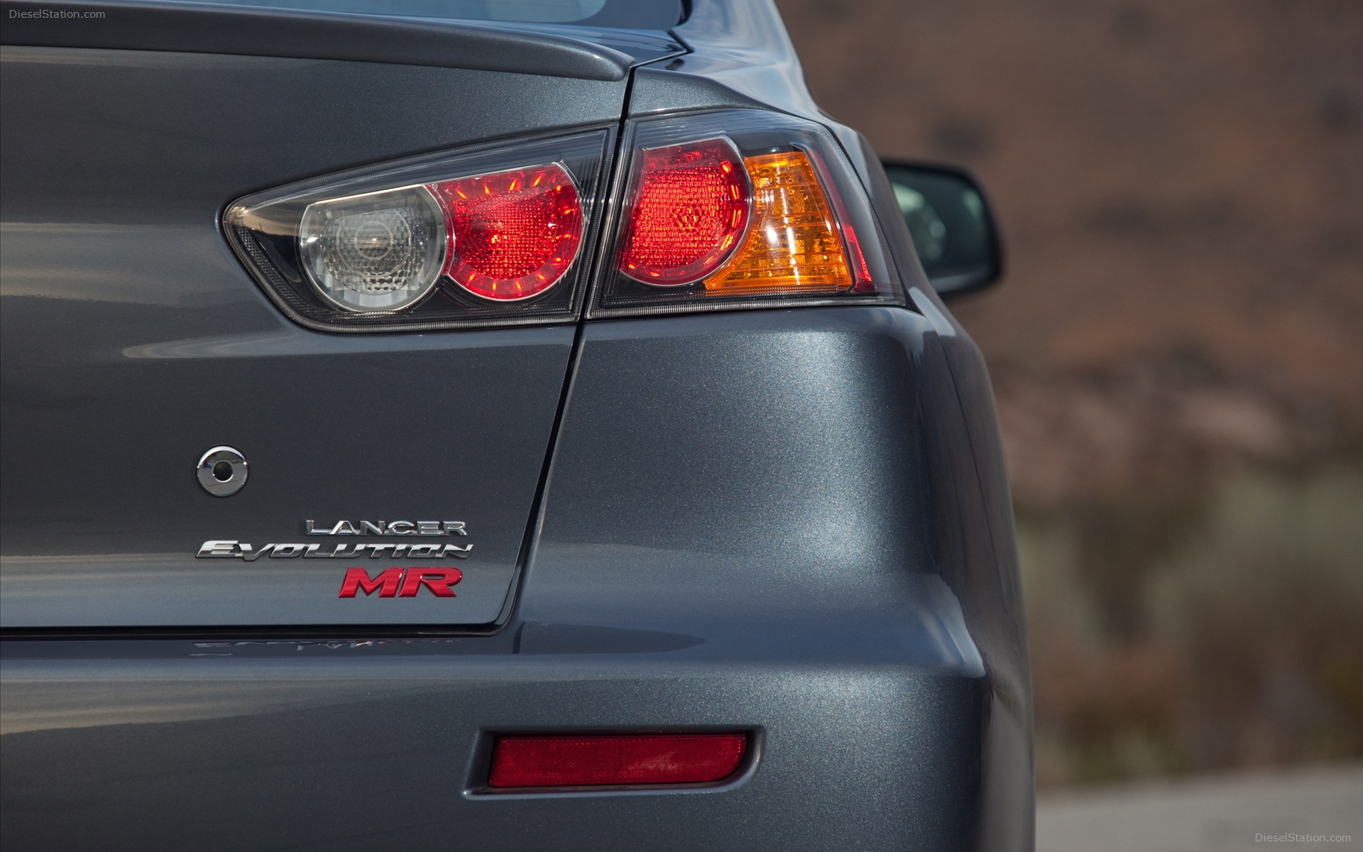 Mitsubishi Lancer Evolution MR Touring 2013 Mitsubishi Lancer Evolution MR Touring 2013