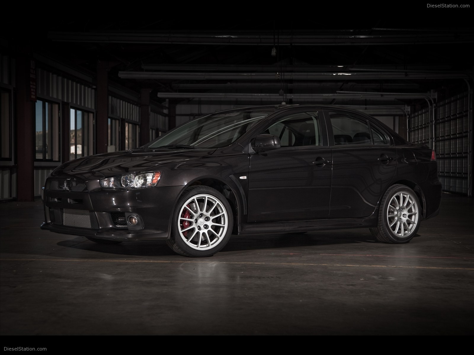 Mitsubishi Lancer Evolution SE 2010