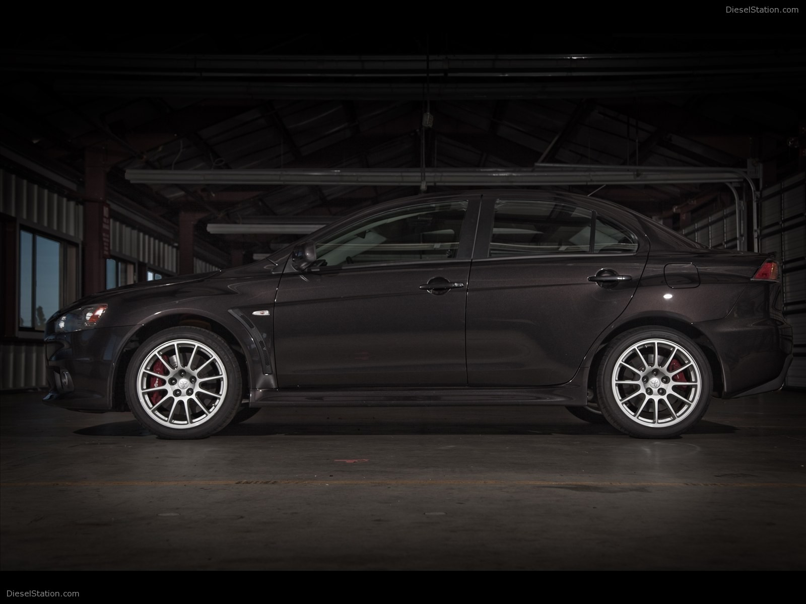 Mitsubishi Lancer Evolution SE 2010