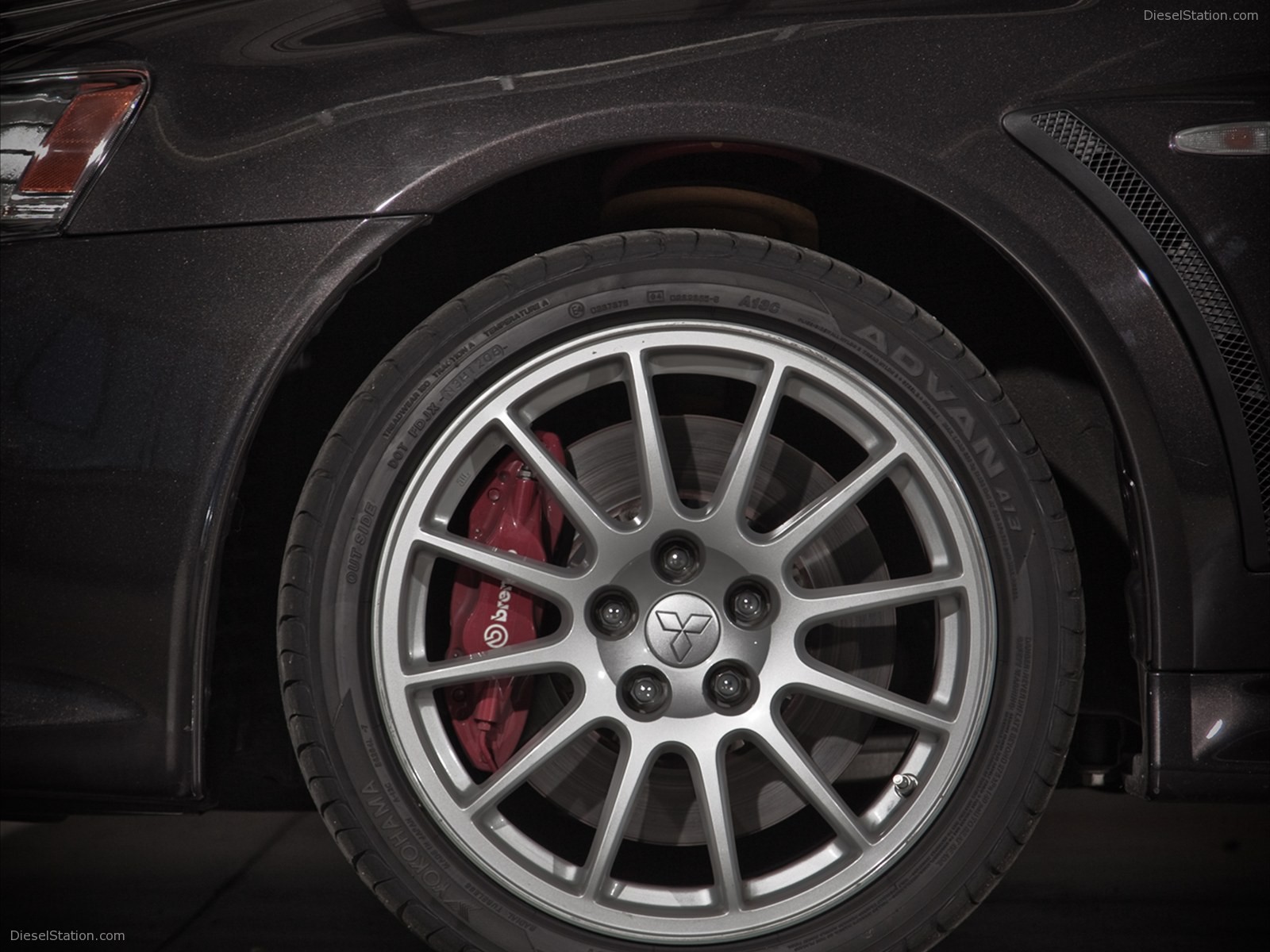 Mitsubishi Lancer Evolution SE 2010