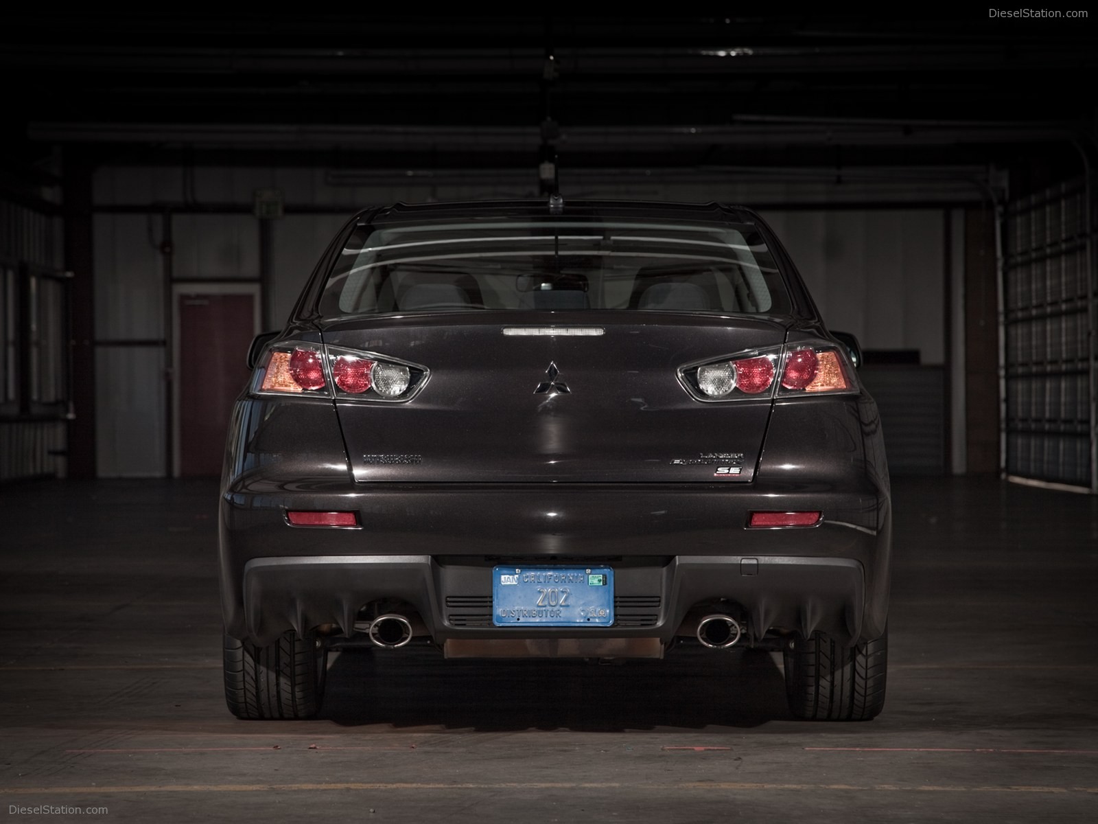 Mitsubishi Lancer Evolution SE 2010