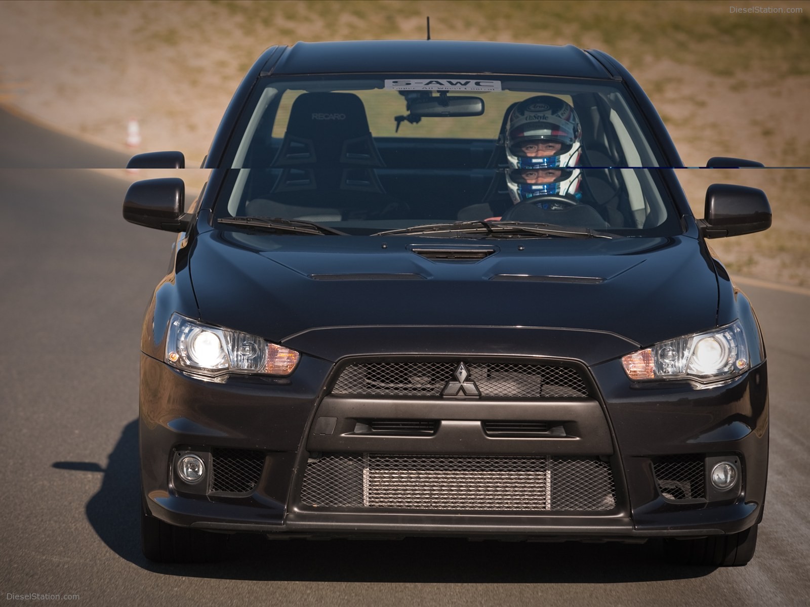 Mitsubishi Lancer Evolution SE 2010