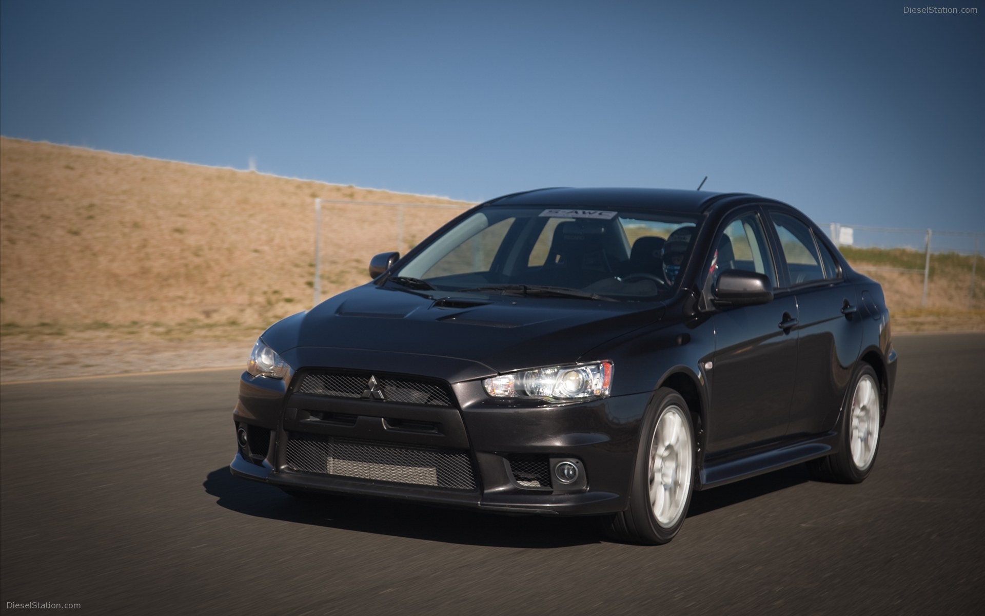 Mitsubishi Lancer Evolution SE 2010