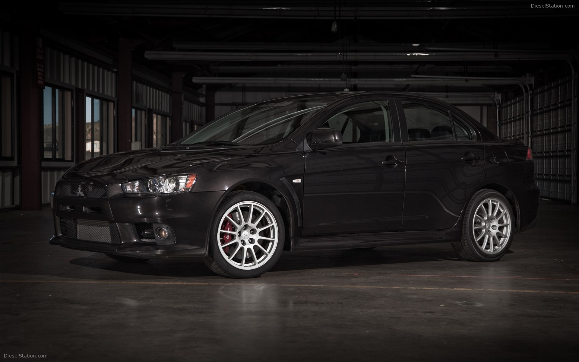 Mitsubishi Lancer Evolution SE 2010