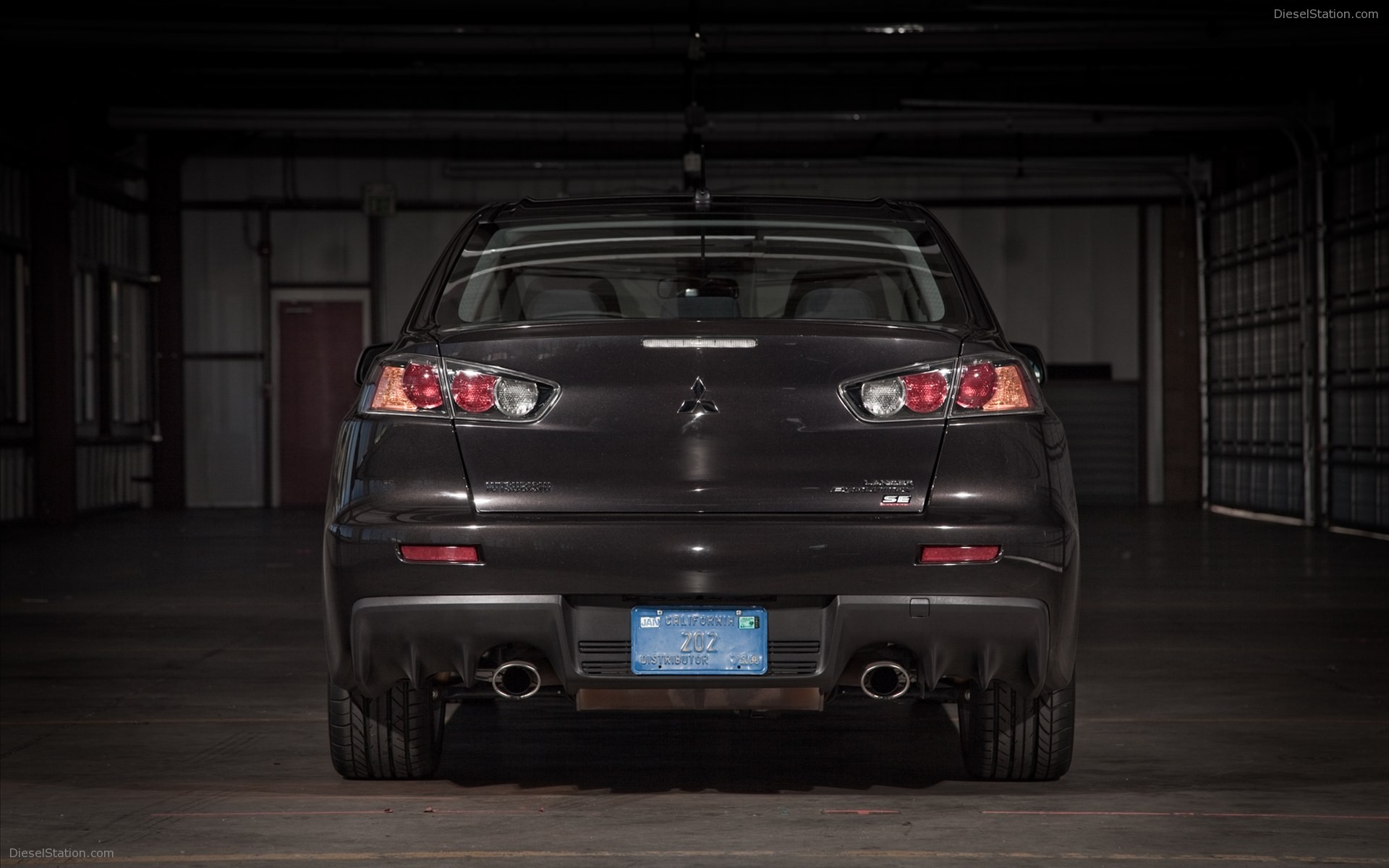 Mitsubishi Lancer Evolution SE 2010