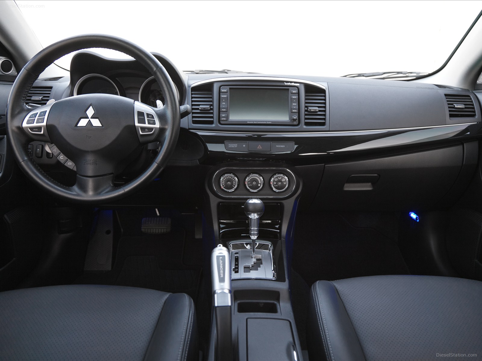Mitsubishi Lancer GT 2013