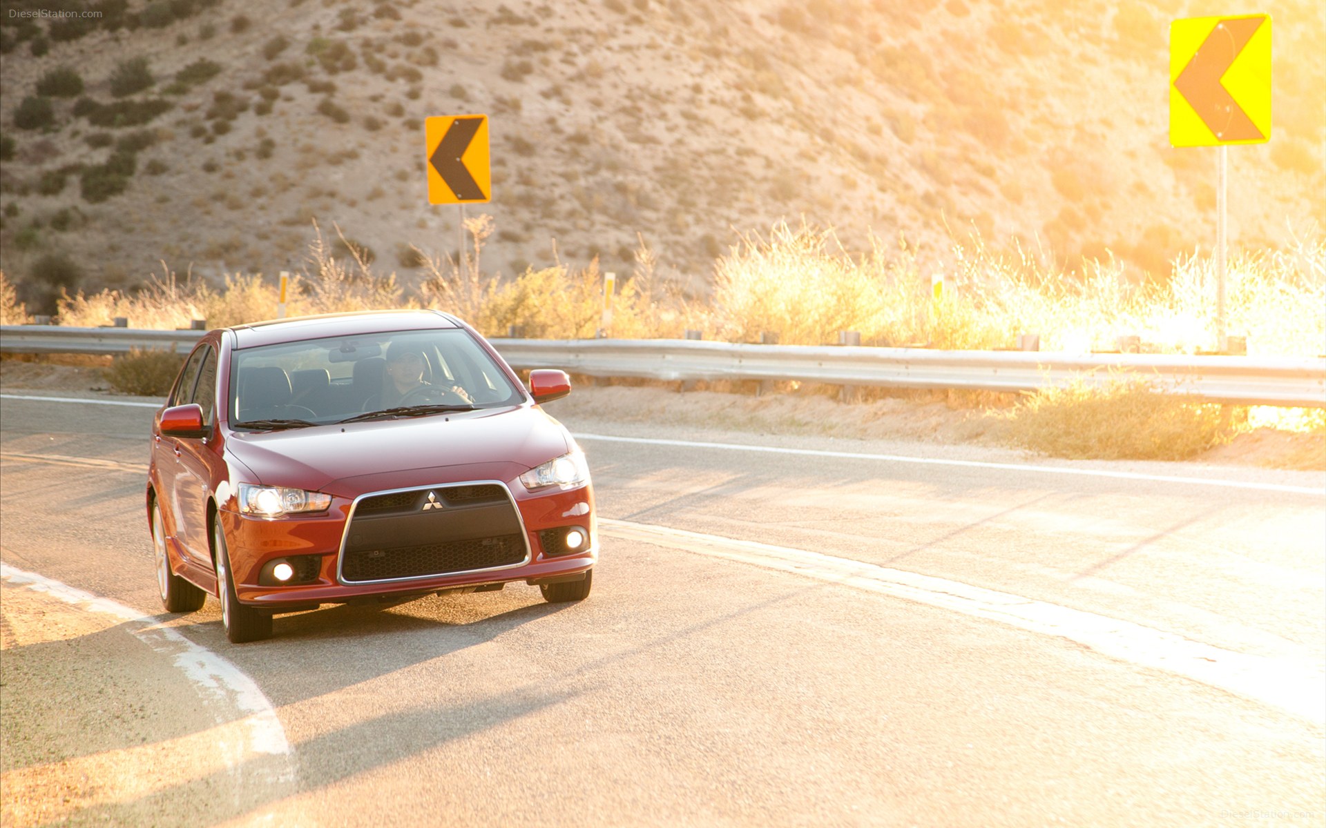 Mitsubishi Lancer GT 2013