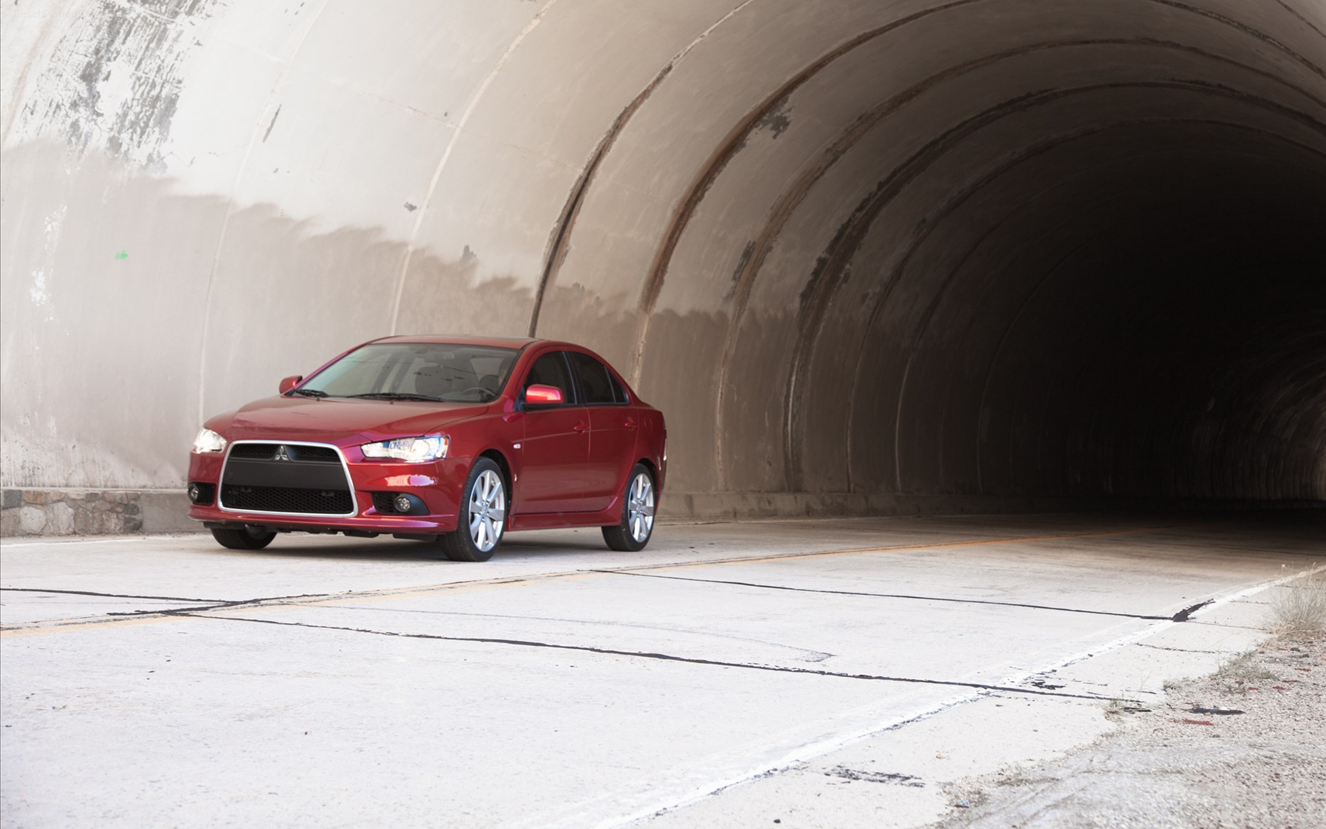 Mitsubishi Lancer GT 2013