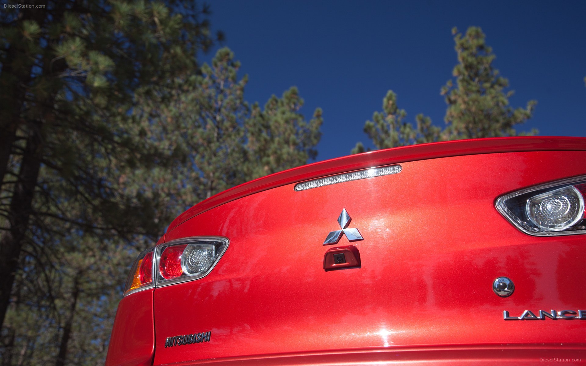 Mitsubishi Lancer GT 2013