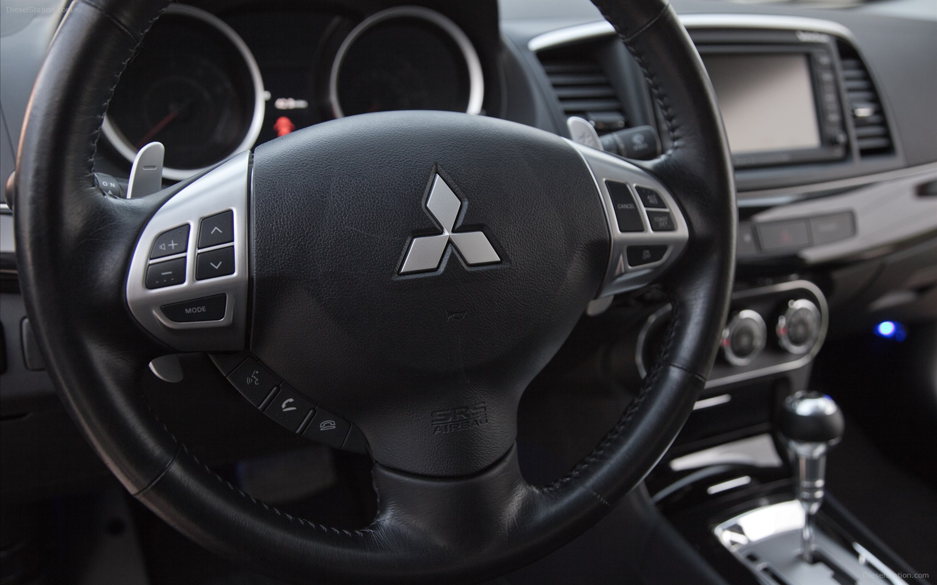 Mitsubishi Lancer GT 2013