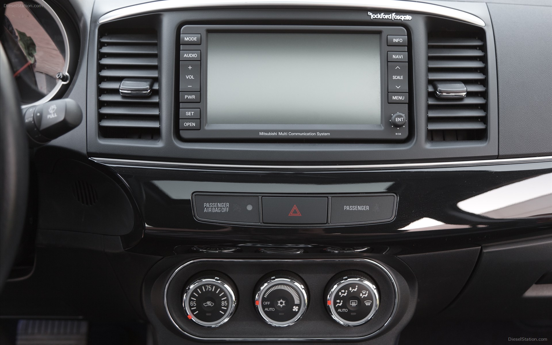 Mitsubishi Lancer GT 2013