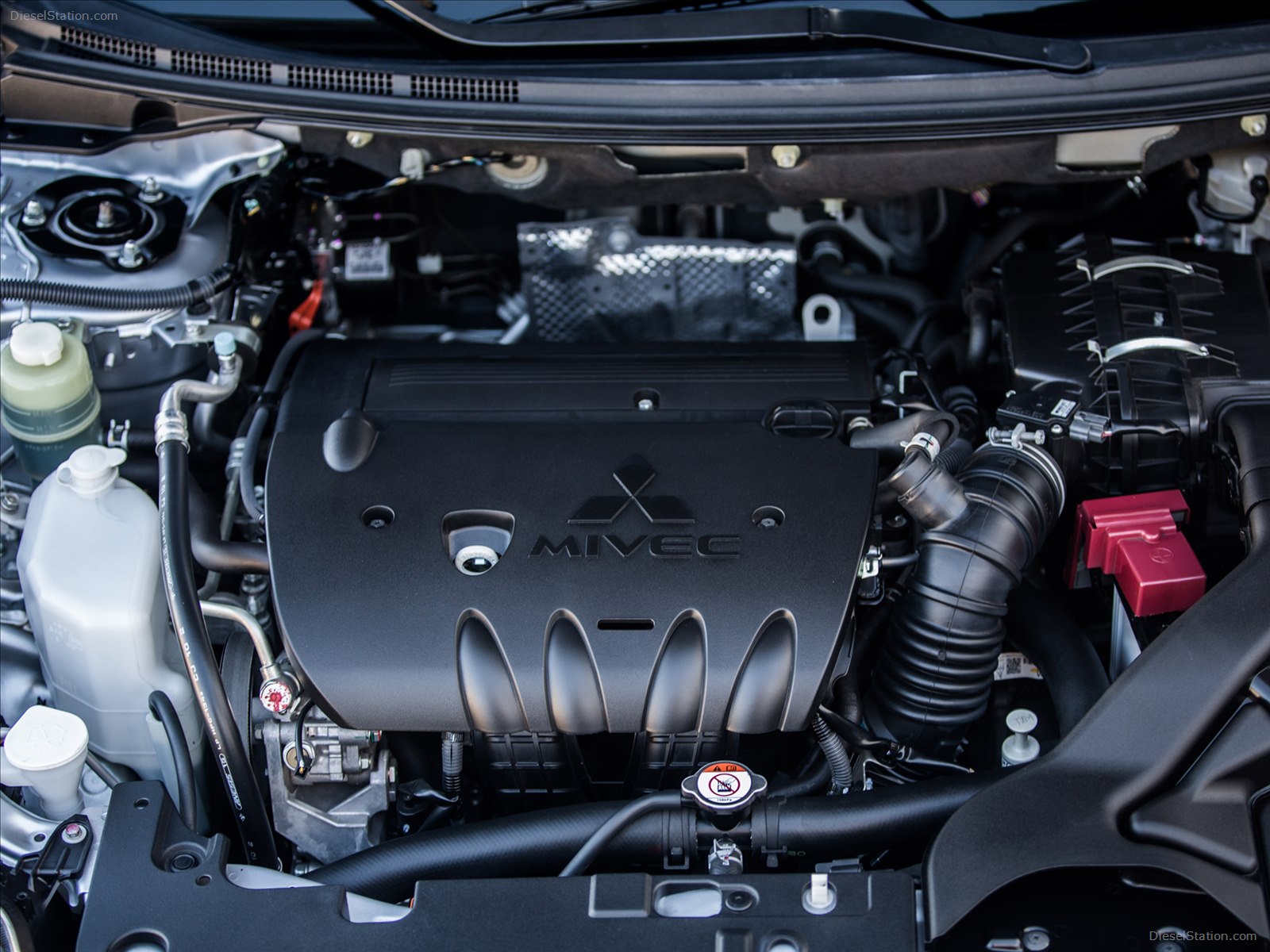 Mitsubishi Lancer GT 2016