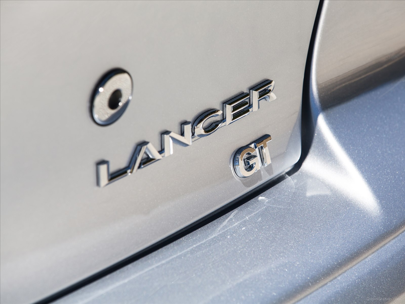 Mitsubishi Lancer GT 2016