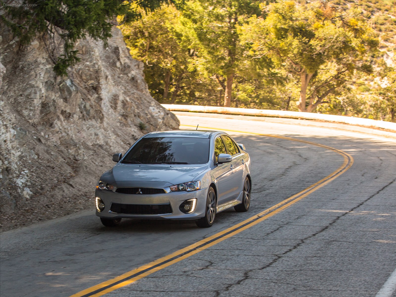 Mitsubishi Lancer GT 2016