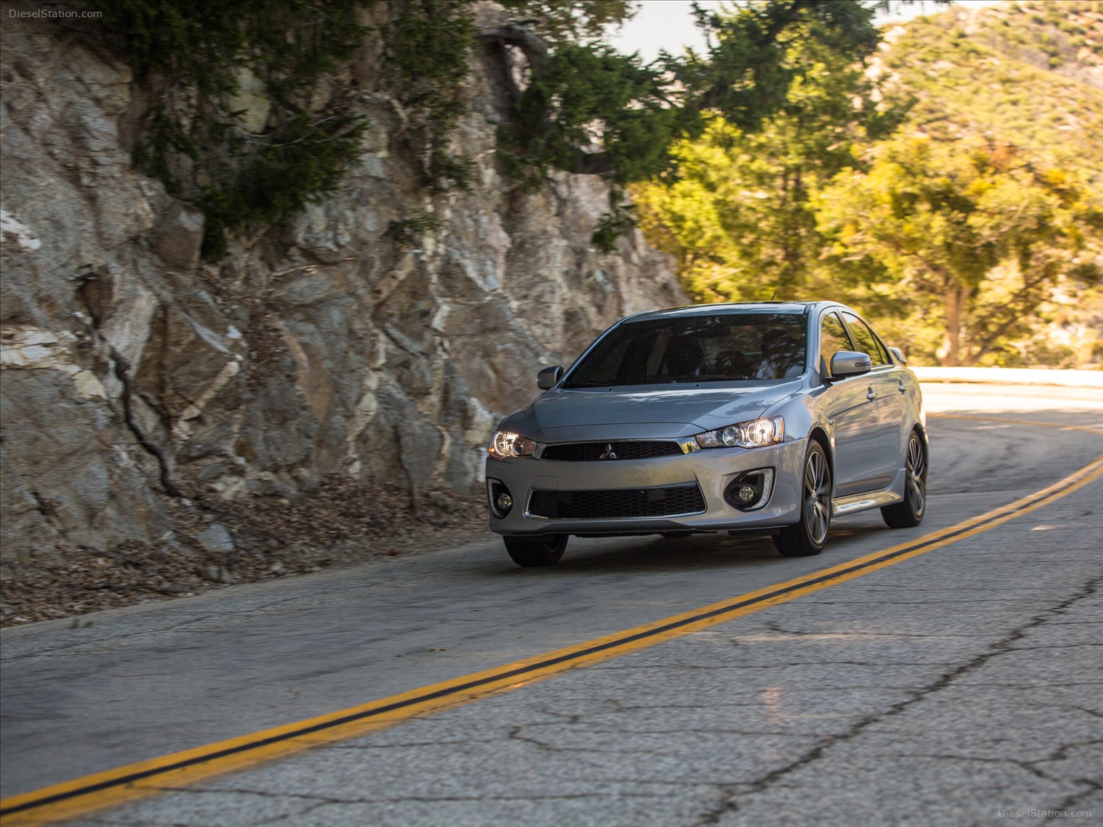 Mitsubishi Lancer GT 2016