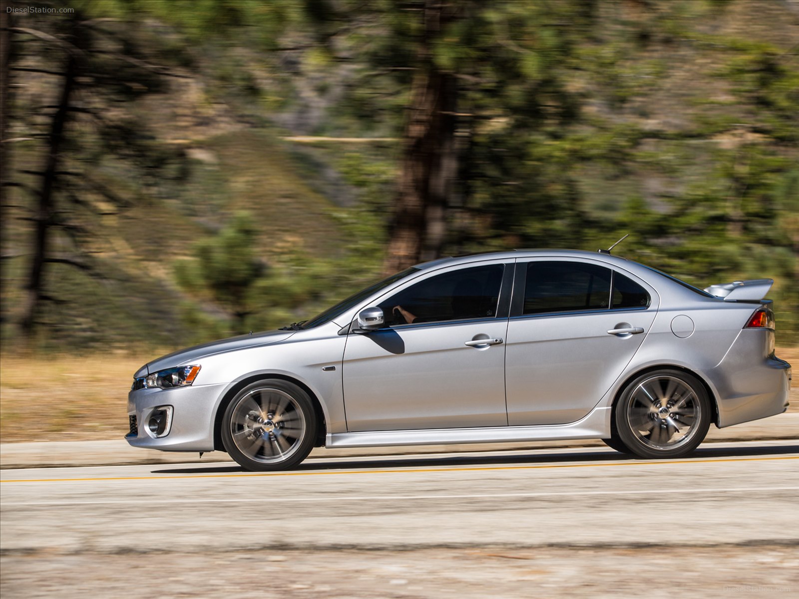 Mitsubishi Lancer GT 2016