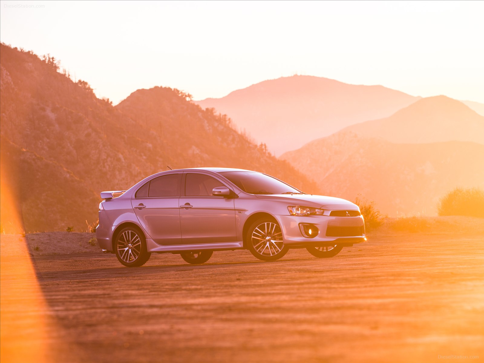 Mitsubishi Lancer GT 2016