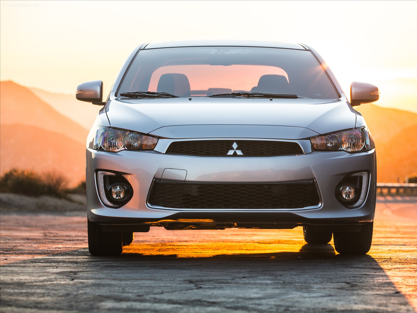 Mitsubishi Lancer GT 2016