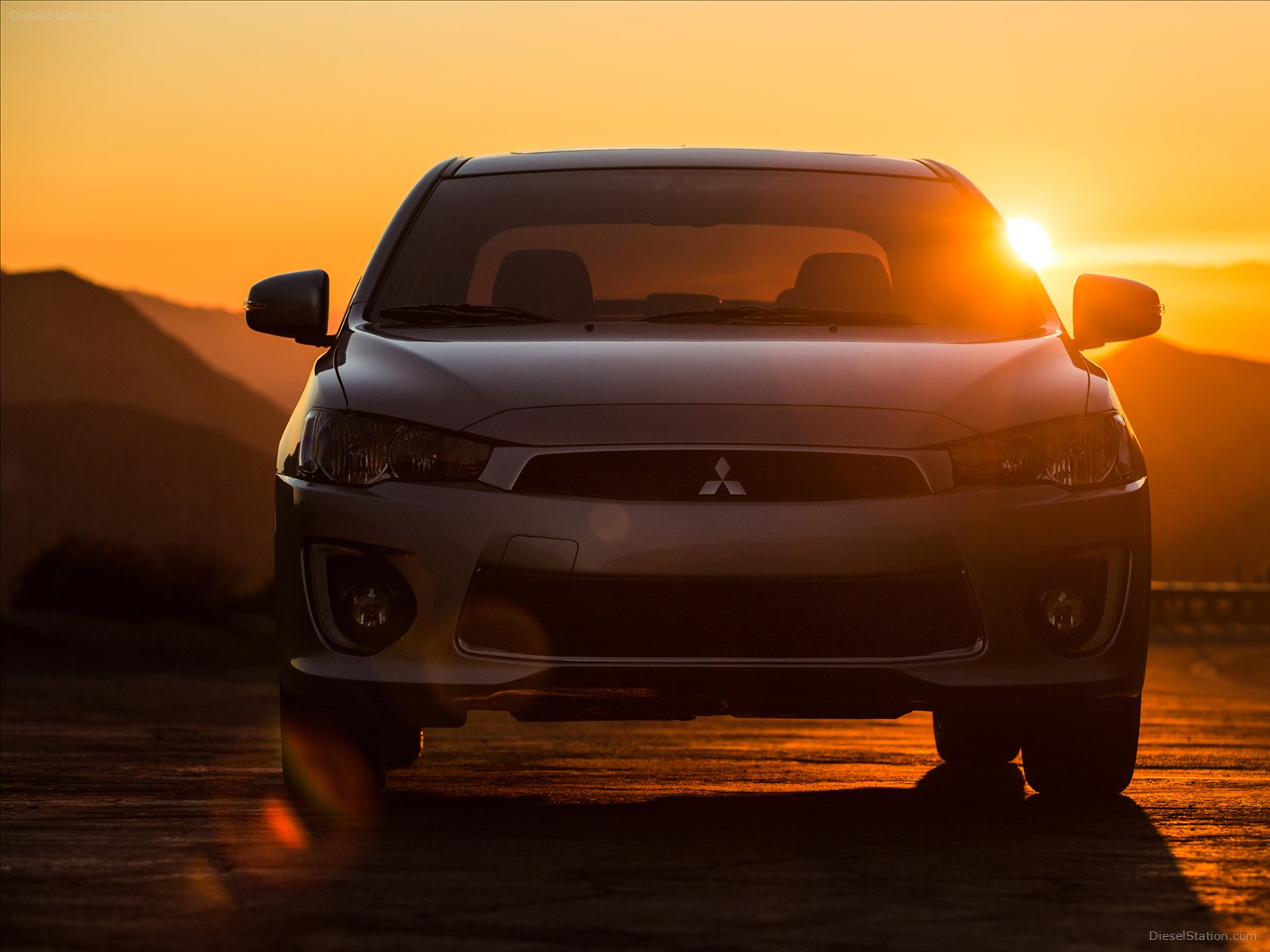 Mitsubishi Lancer GT 2016