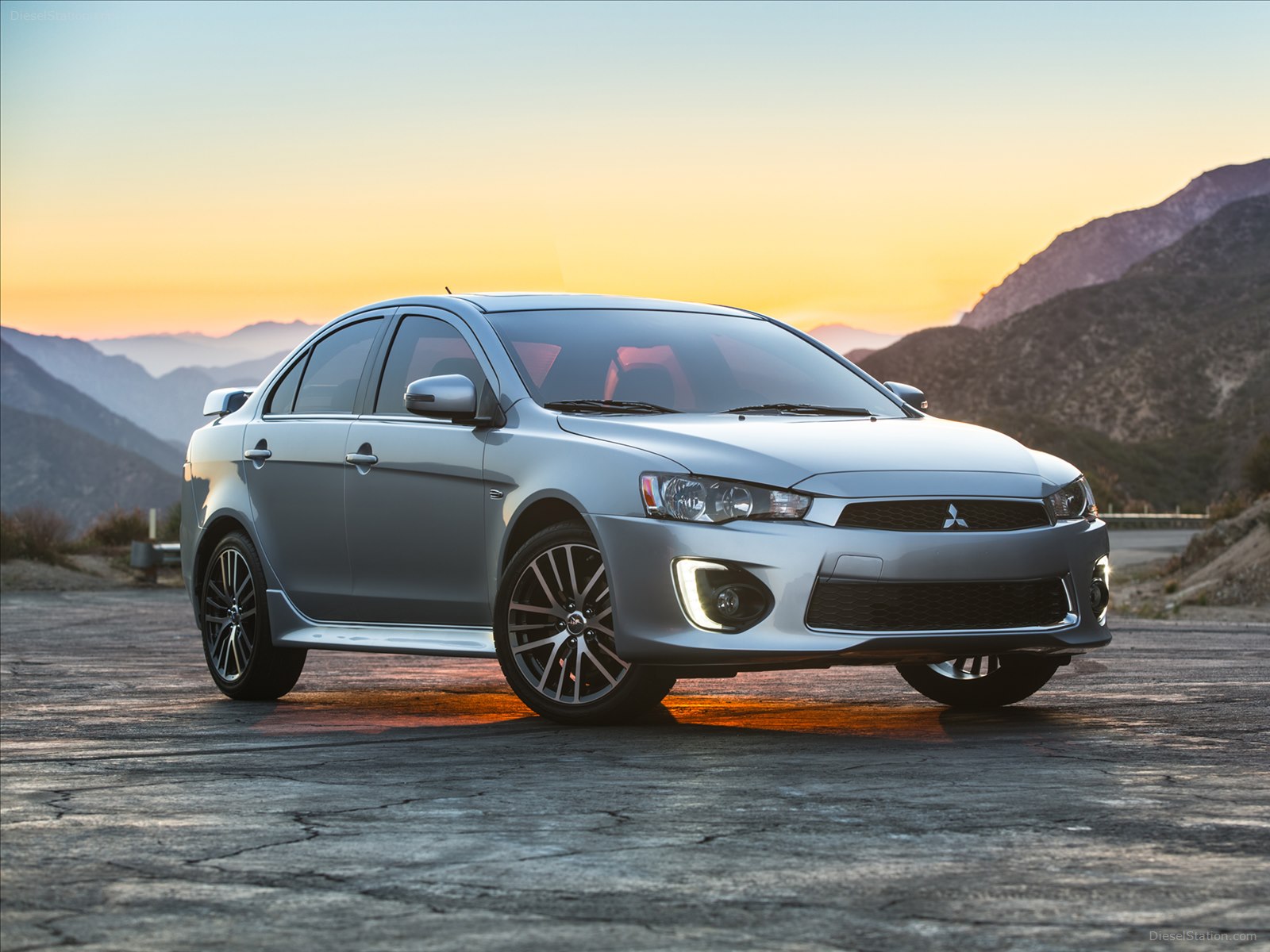 Mitsubishi Lancer GT 2016