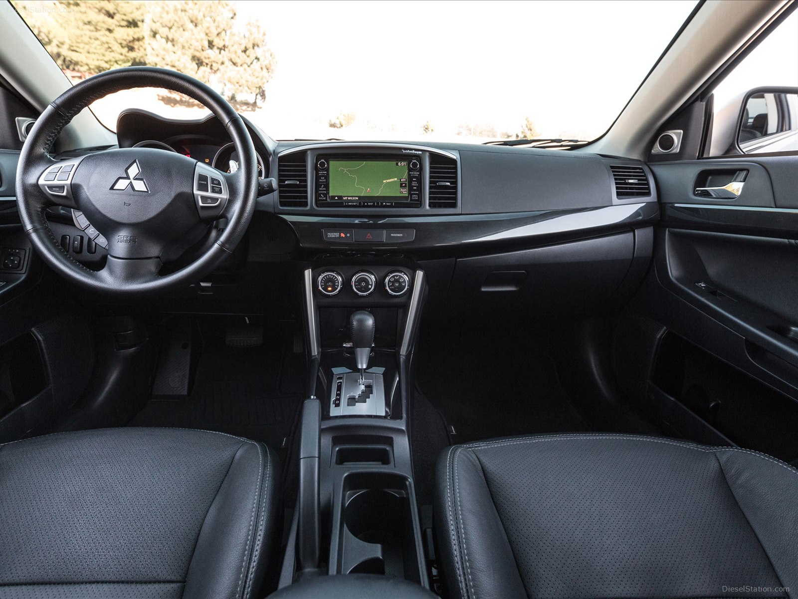 Mitsubishi Lancer GT 2016