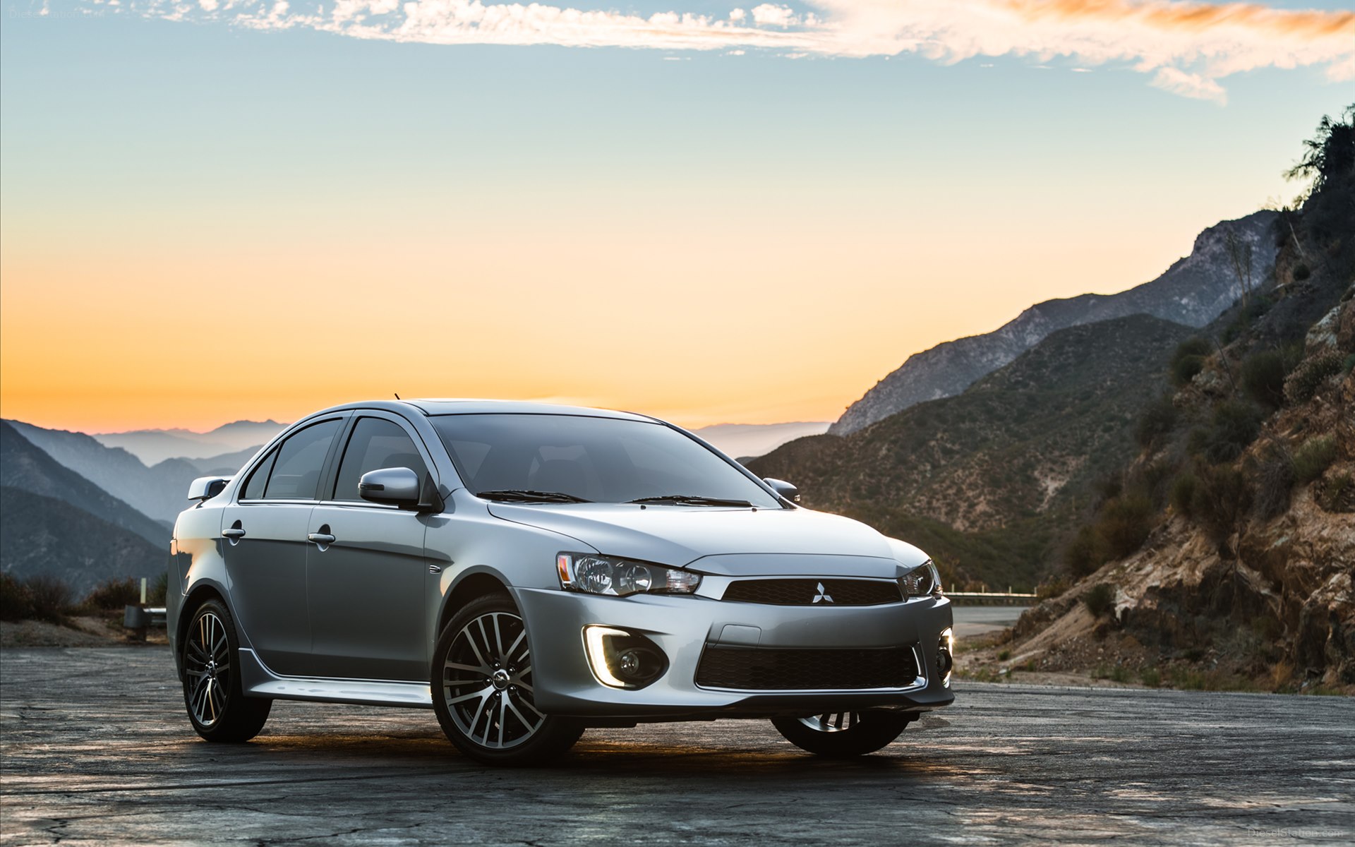 Mitsubishi Lancer GT 2016