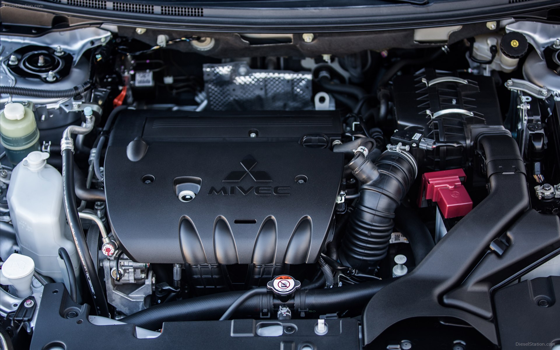 Mitsubishi Lancer GT 2016