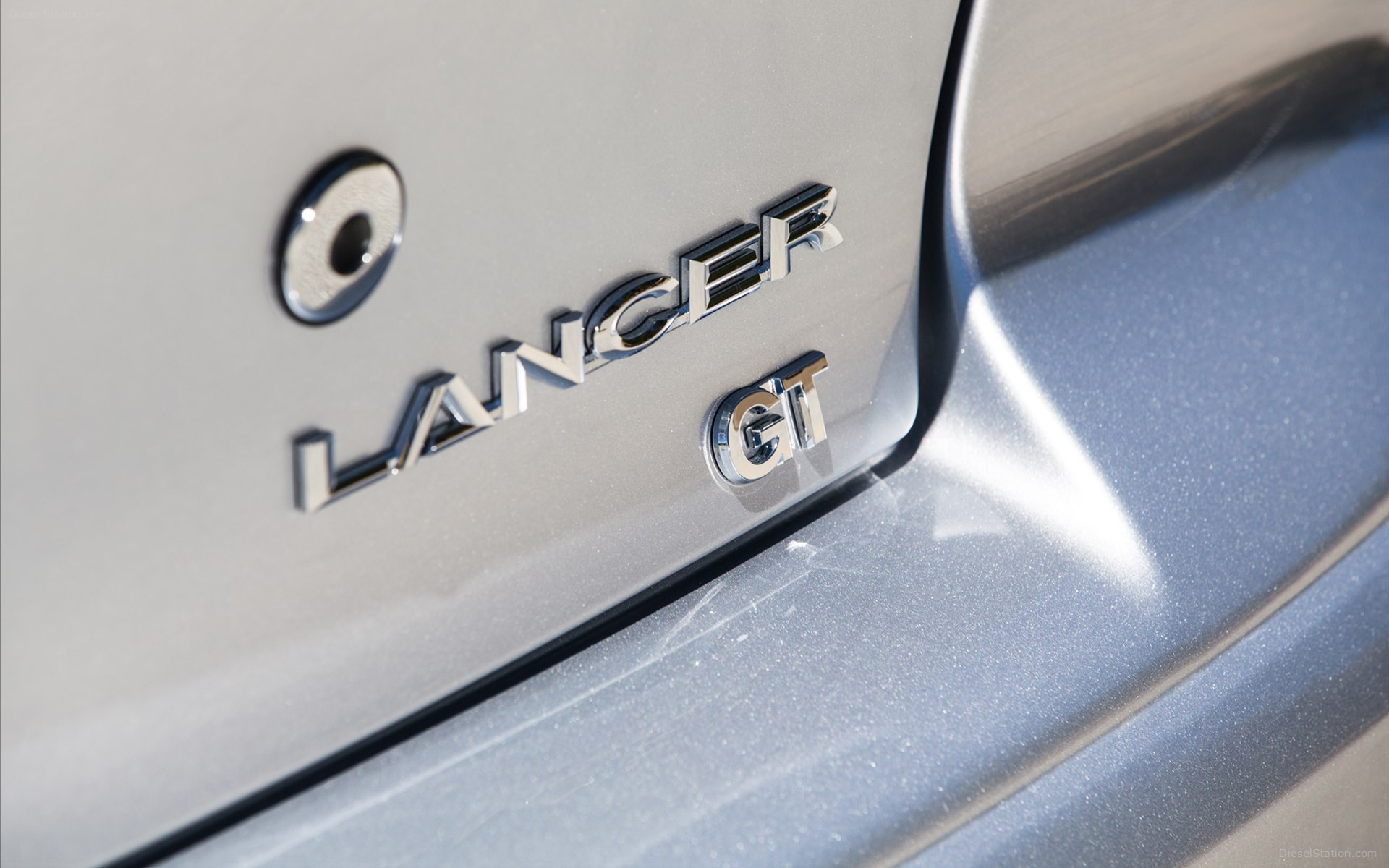 Mitsubishi Lancer GT 2016