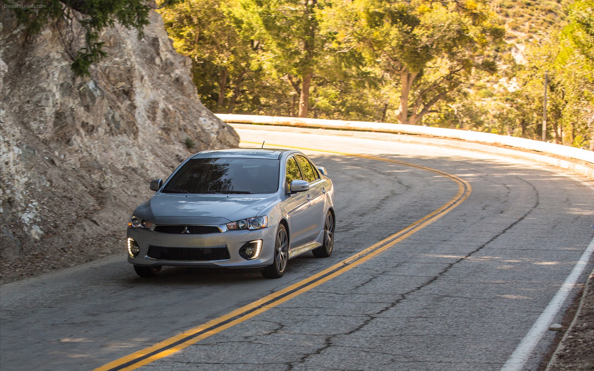 Mitsubishi Lancer GT 2016