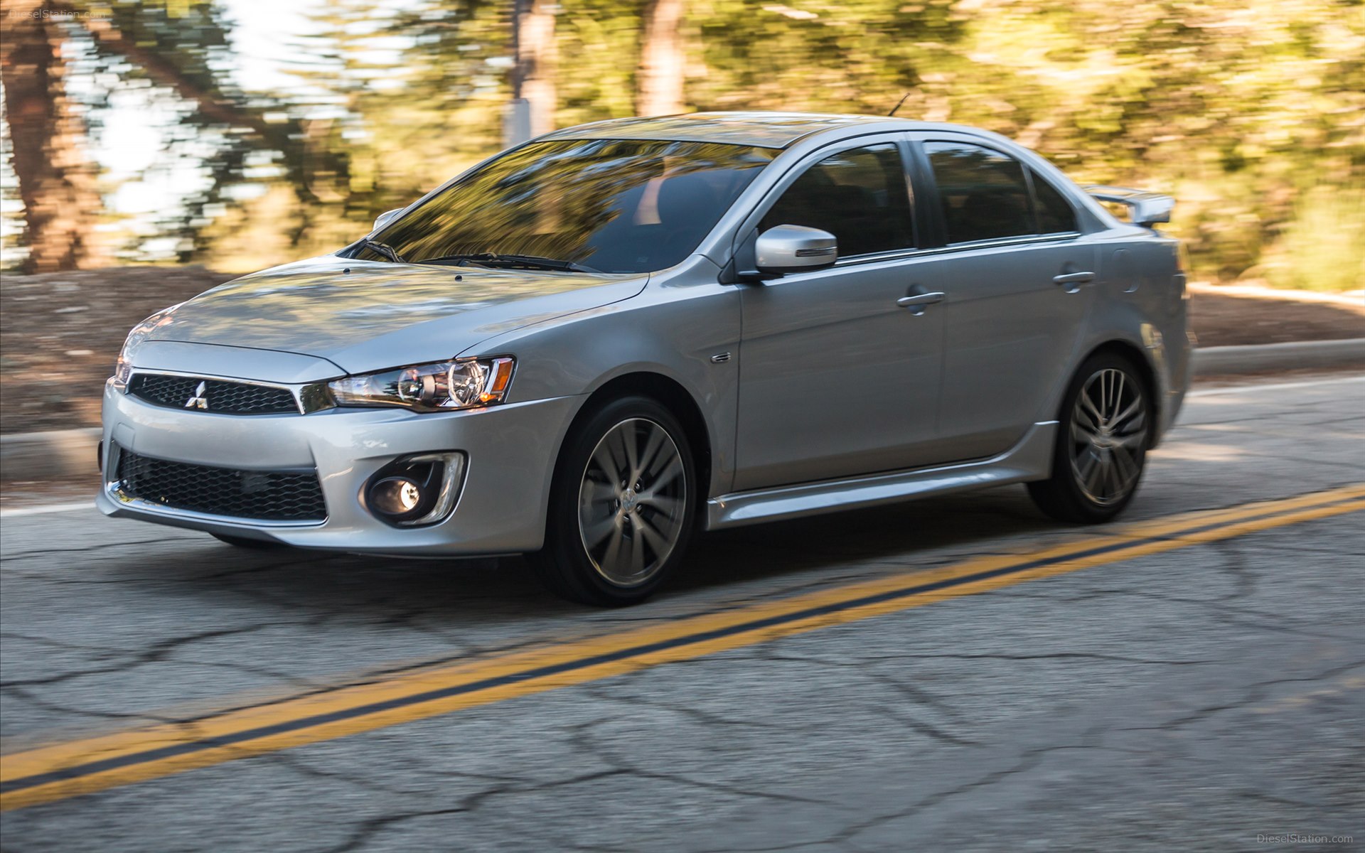 Mitsubishi Lancer GT 2016