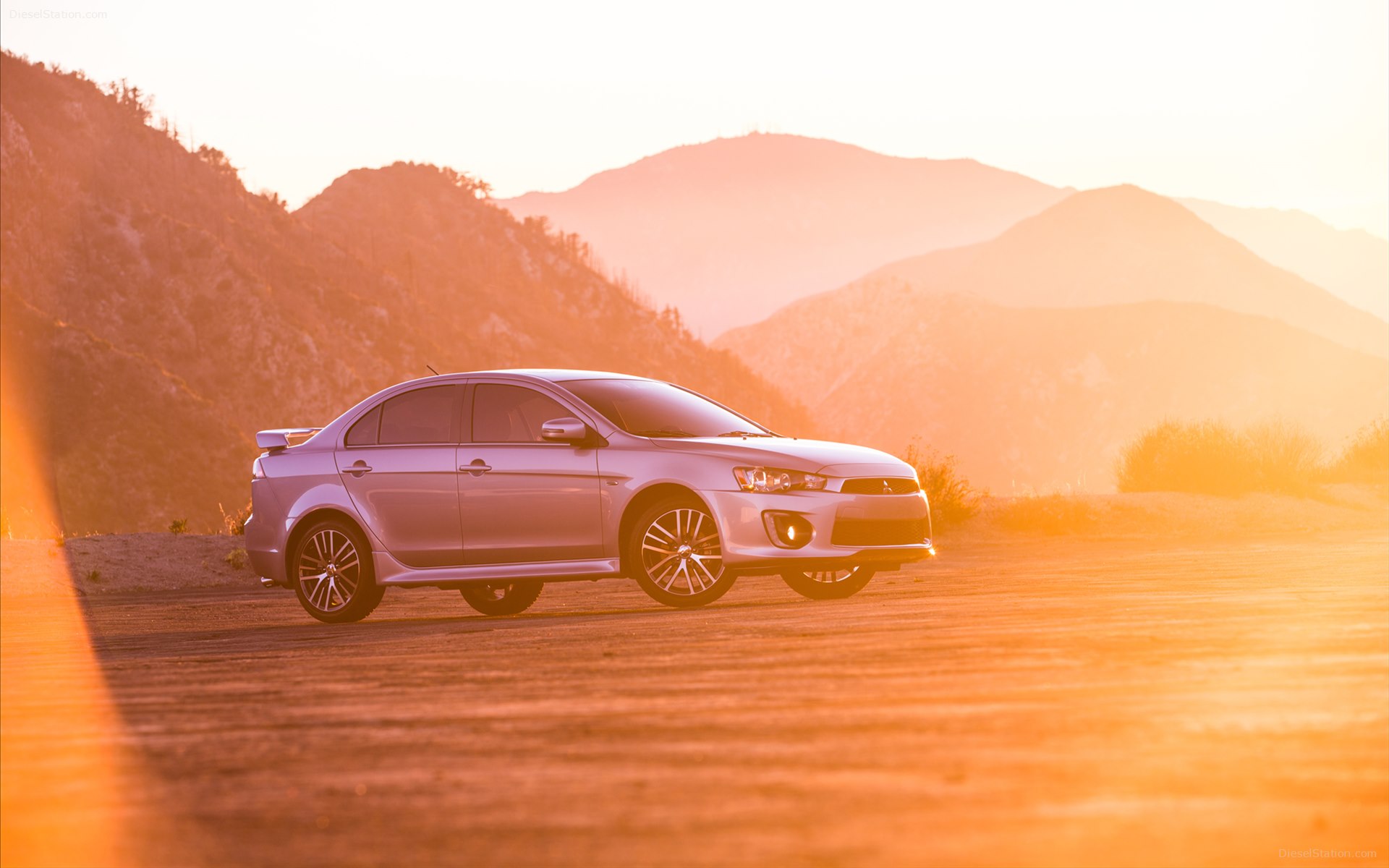 Mitsubishi Lancer GT 2016