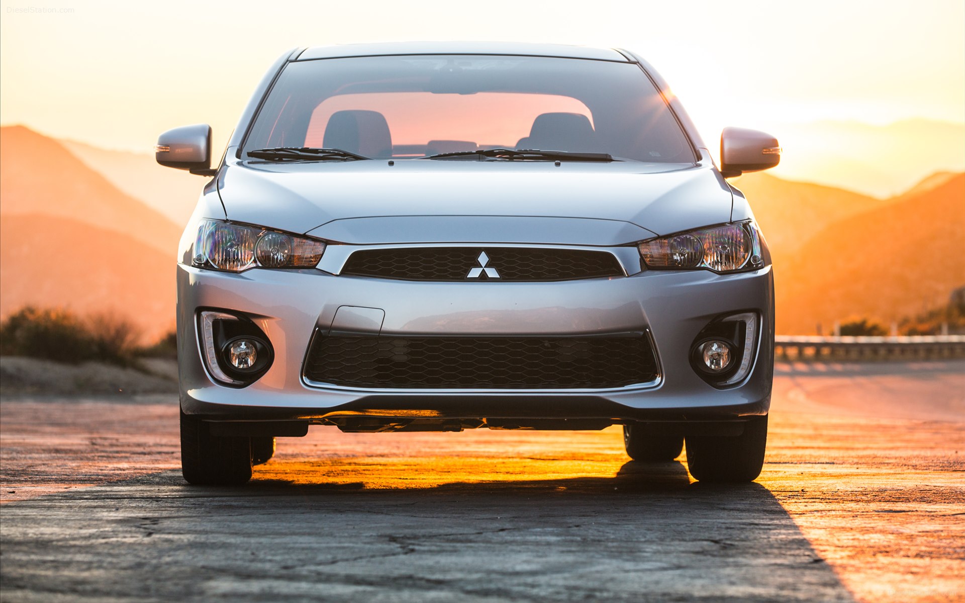 Mitsubishi Lancer GT 2016