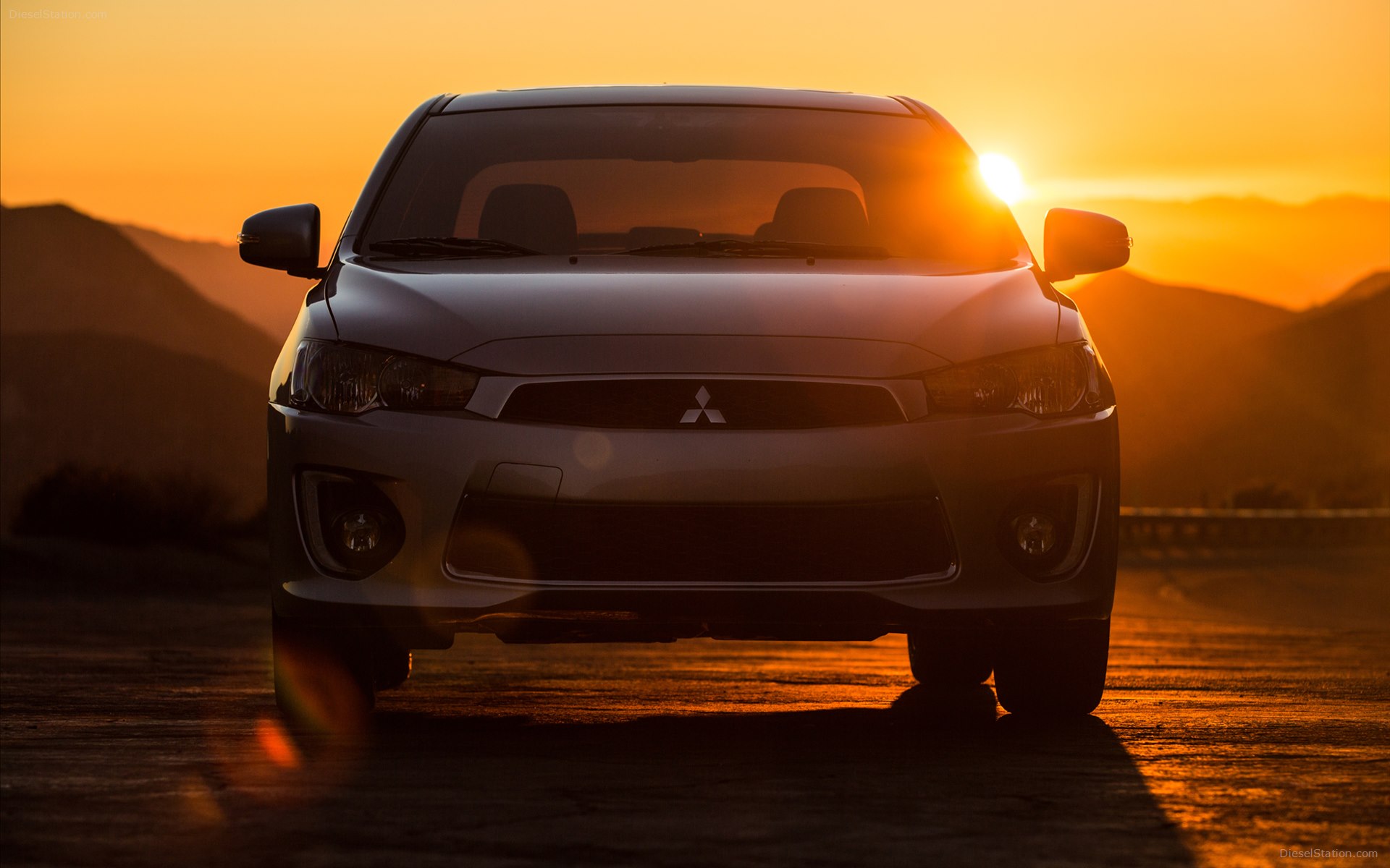 Mitsubishi Lancer GT 2016