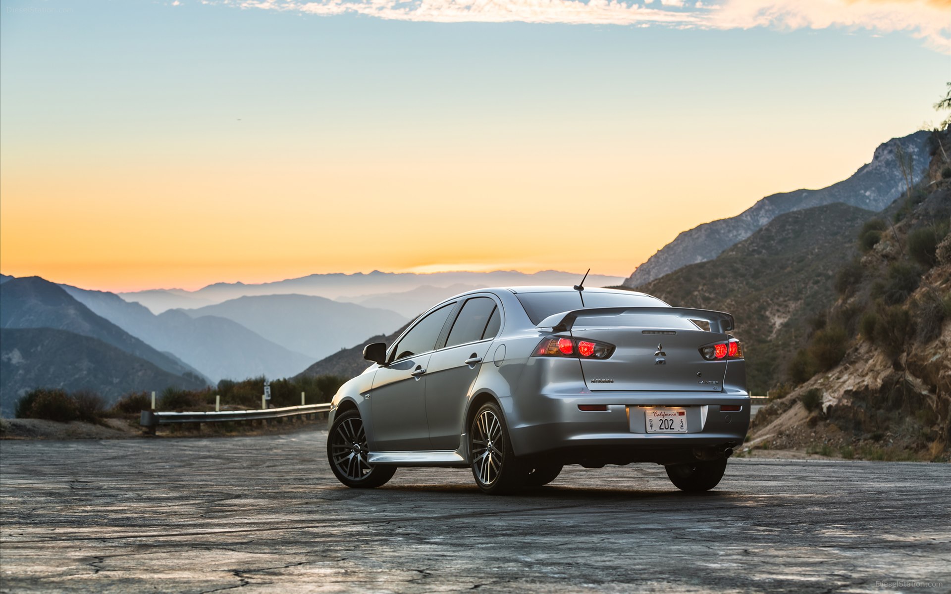 Mitsubishi Lancer GT 2016