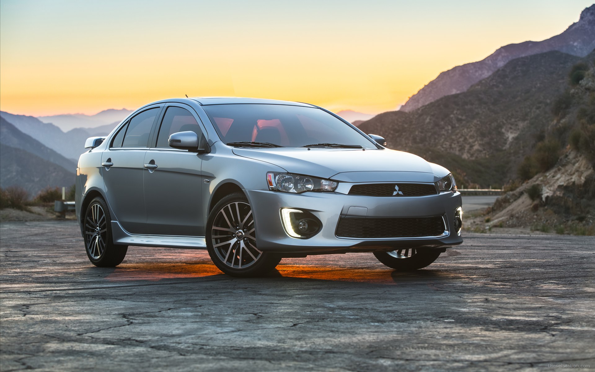 Mitsubishi Lancer GT 2016
