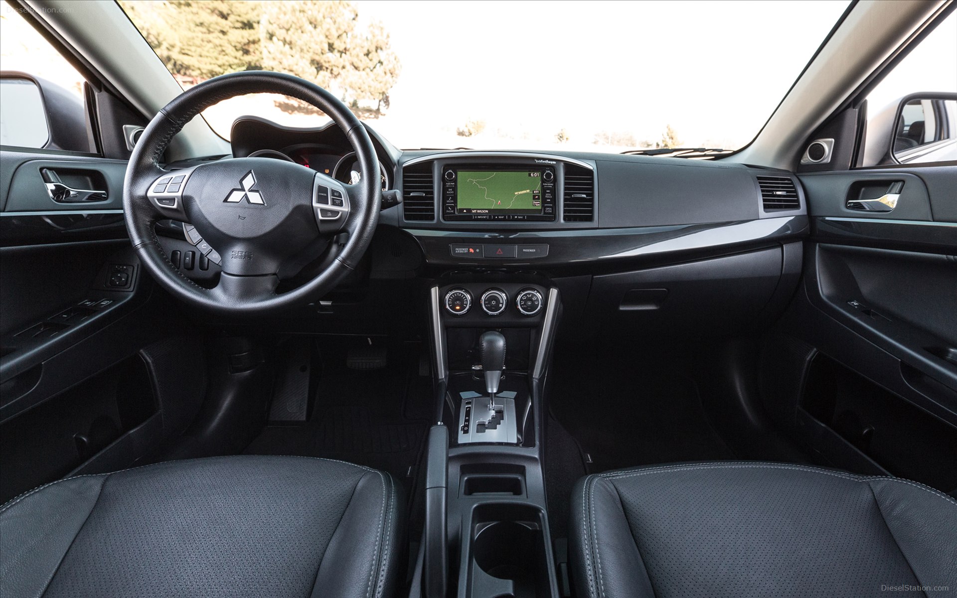 Mitsubishi Lancer GT 2016